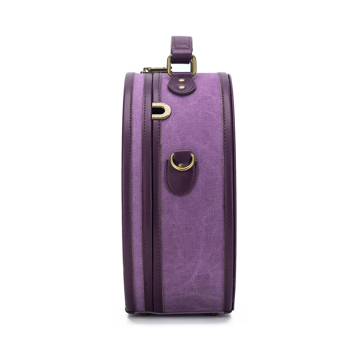 della Q Maker's Hat Box - Sage - Extra Image