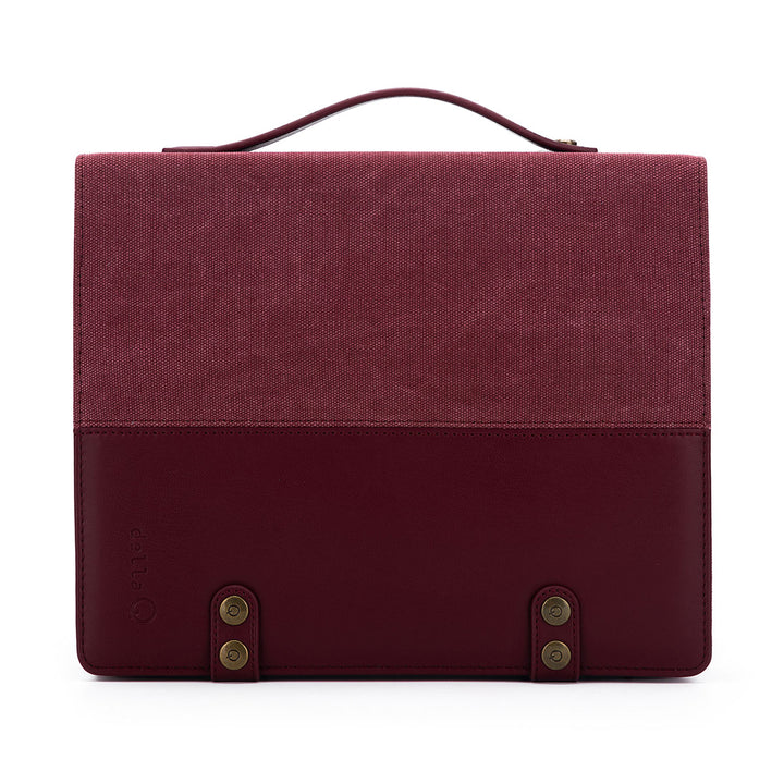 della Q Hook & Needle Notebook - Sage - Extra Image