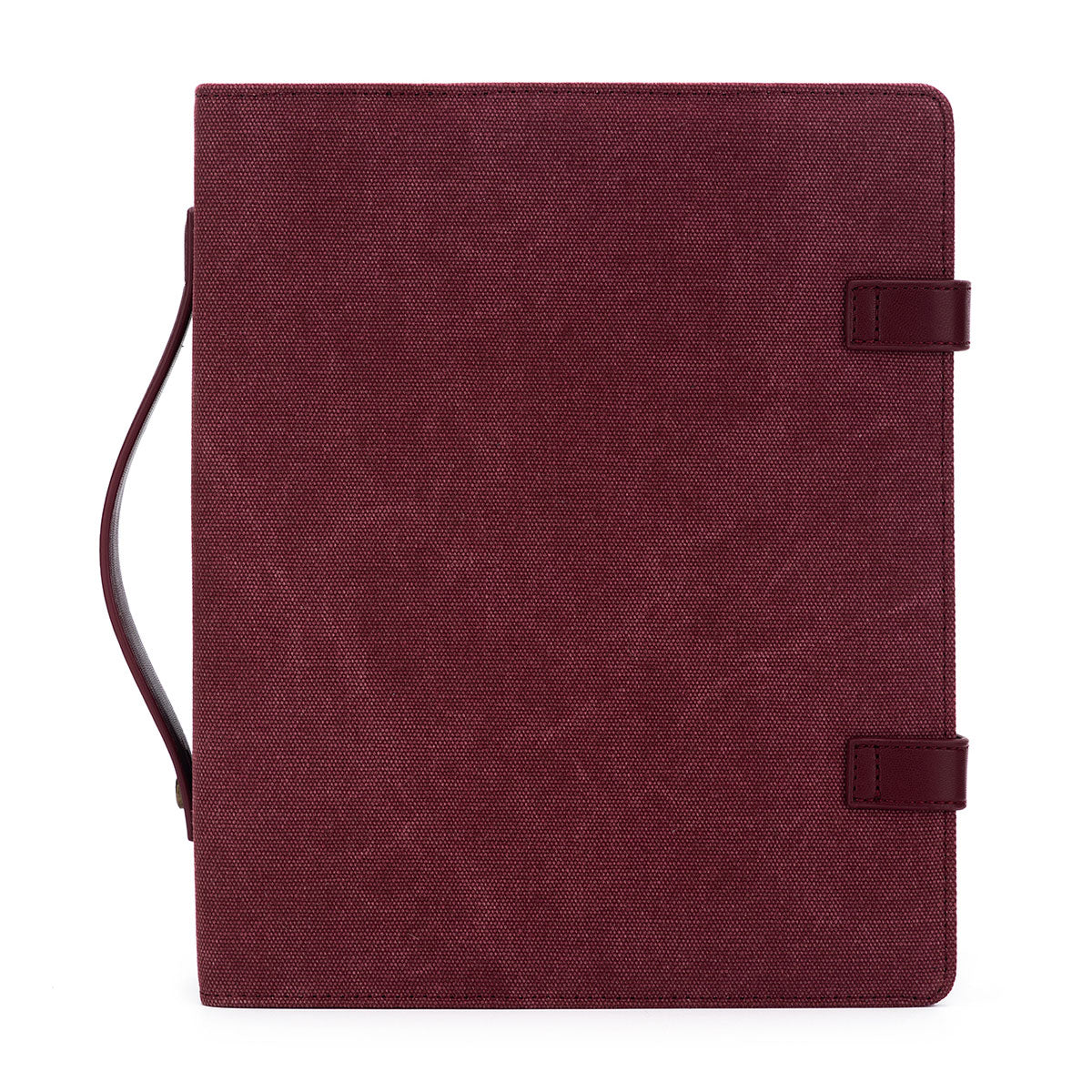 della Q Hook & Needle Notebook - Teal - Extra Image
