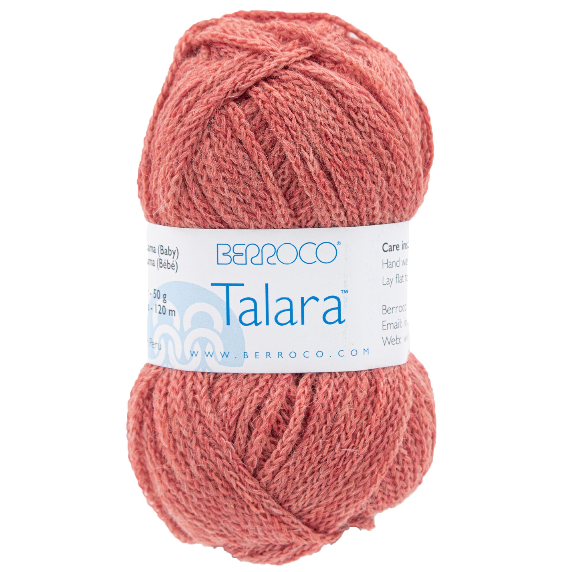 Berroco Talara Yarn - 7322 Cusco - Zoom Image
