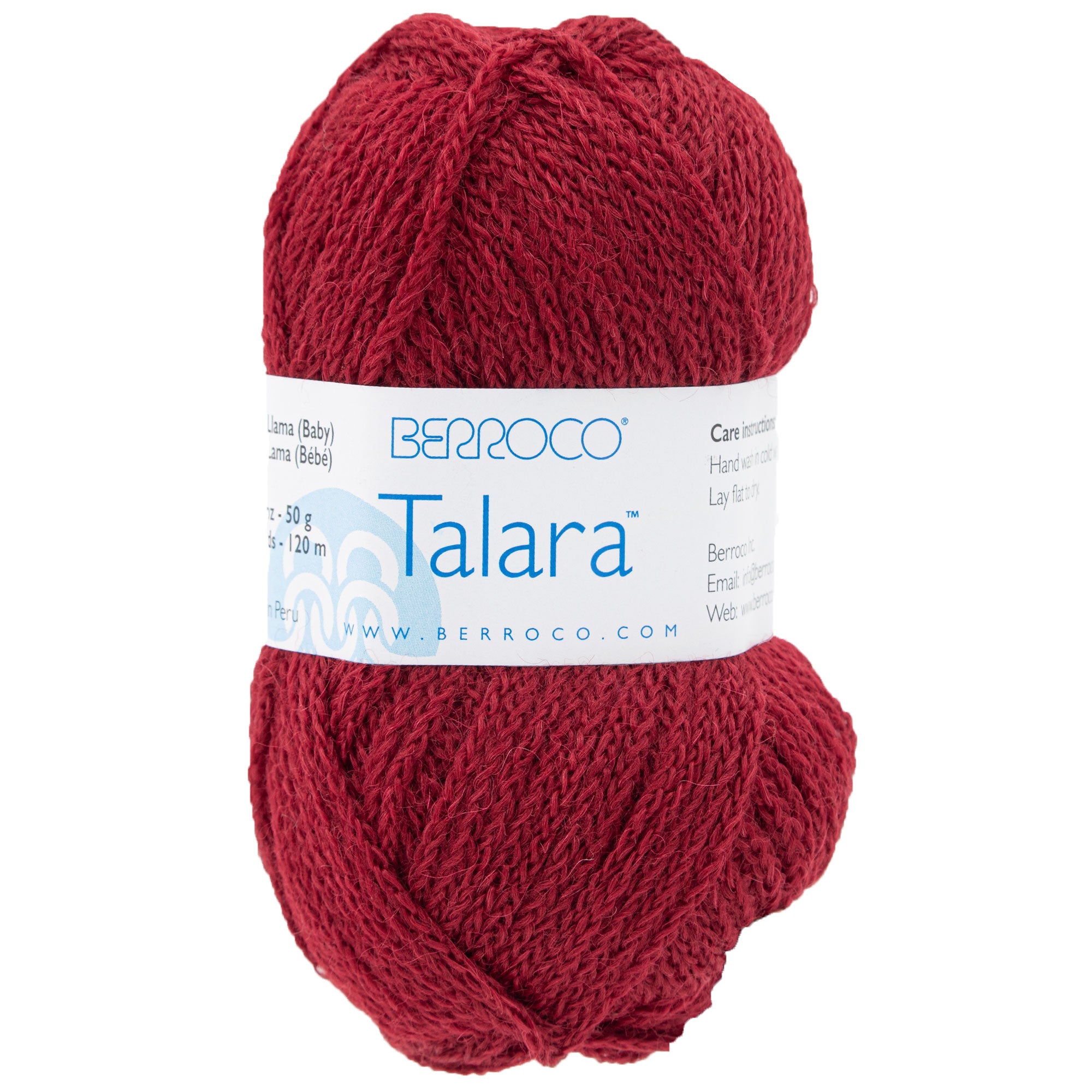 Berroco Talara Yarn - 7331 Arequipa - Zoom Image