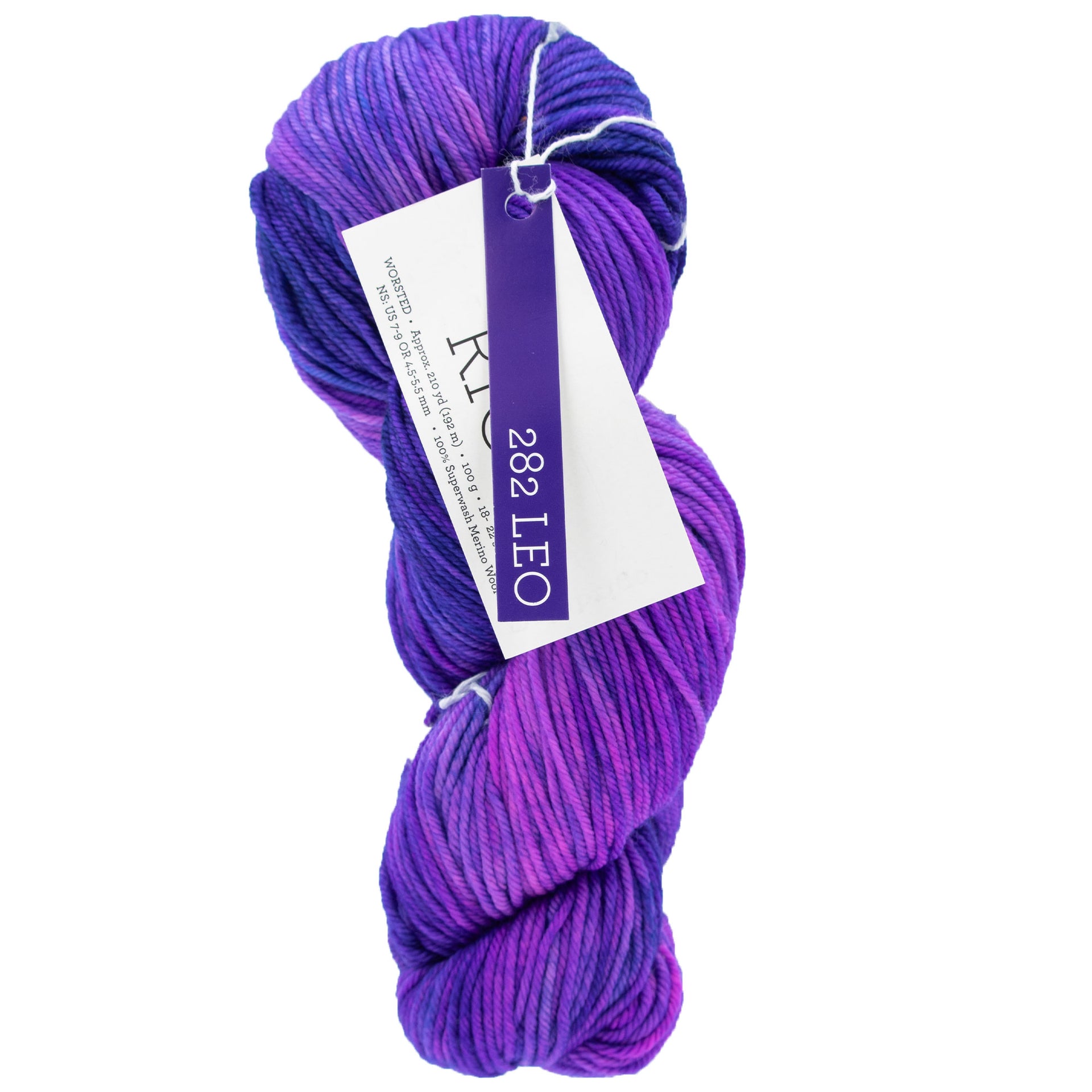 Malabrigo Rios Yarn - 282 Leo - Zoom Image
