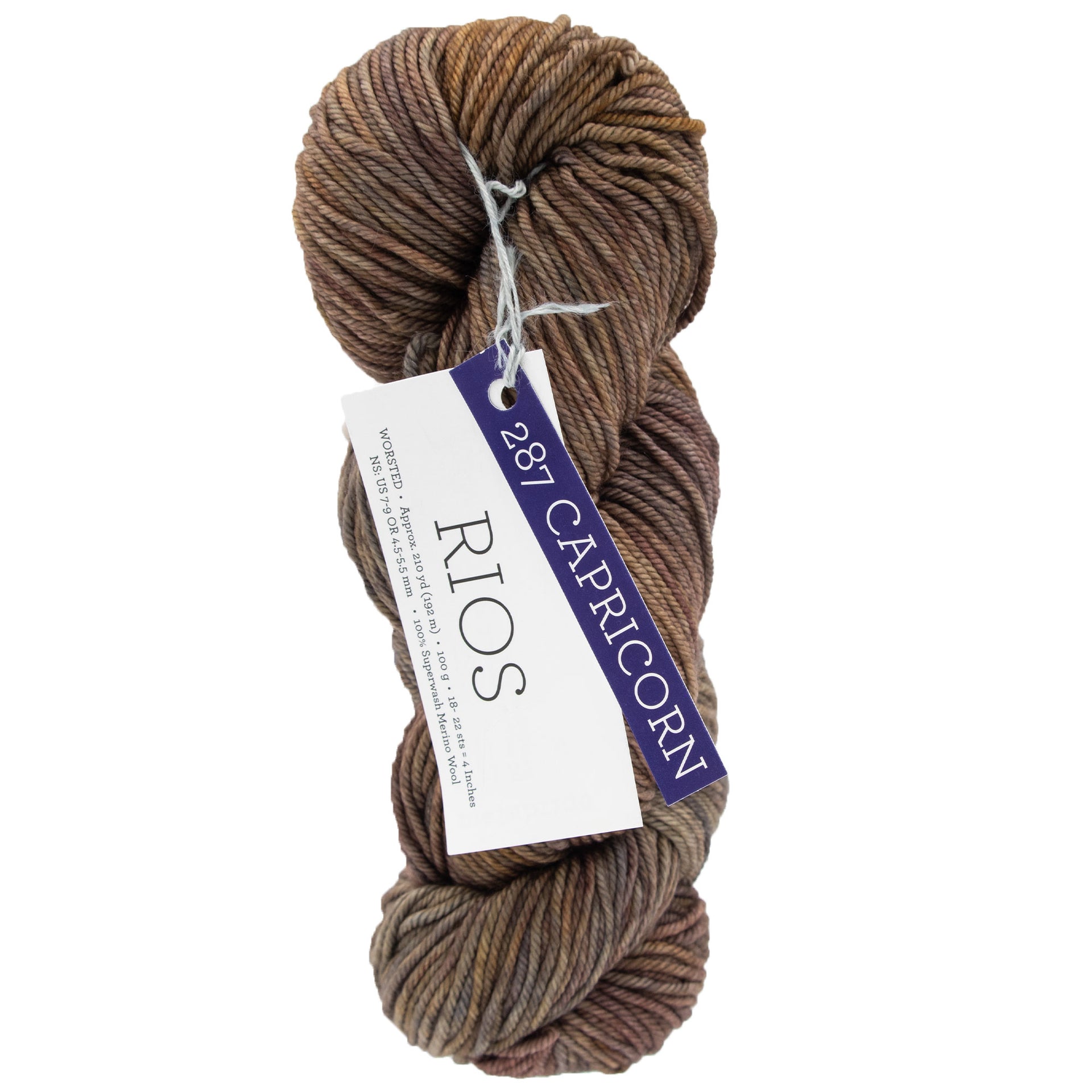 Malabrigo Rios Yarn - 287 Capricorn - Zoom Image
