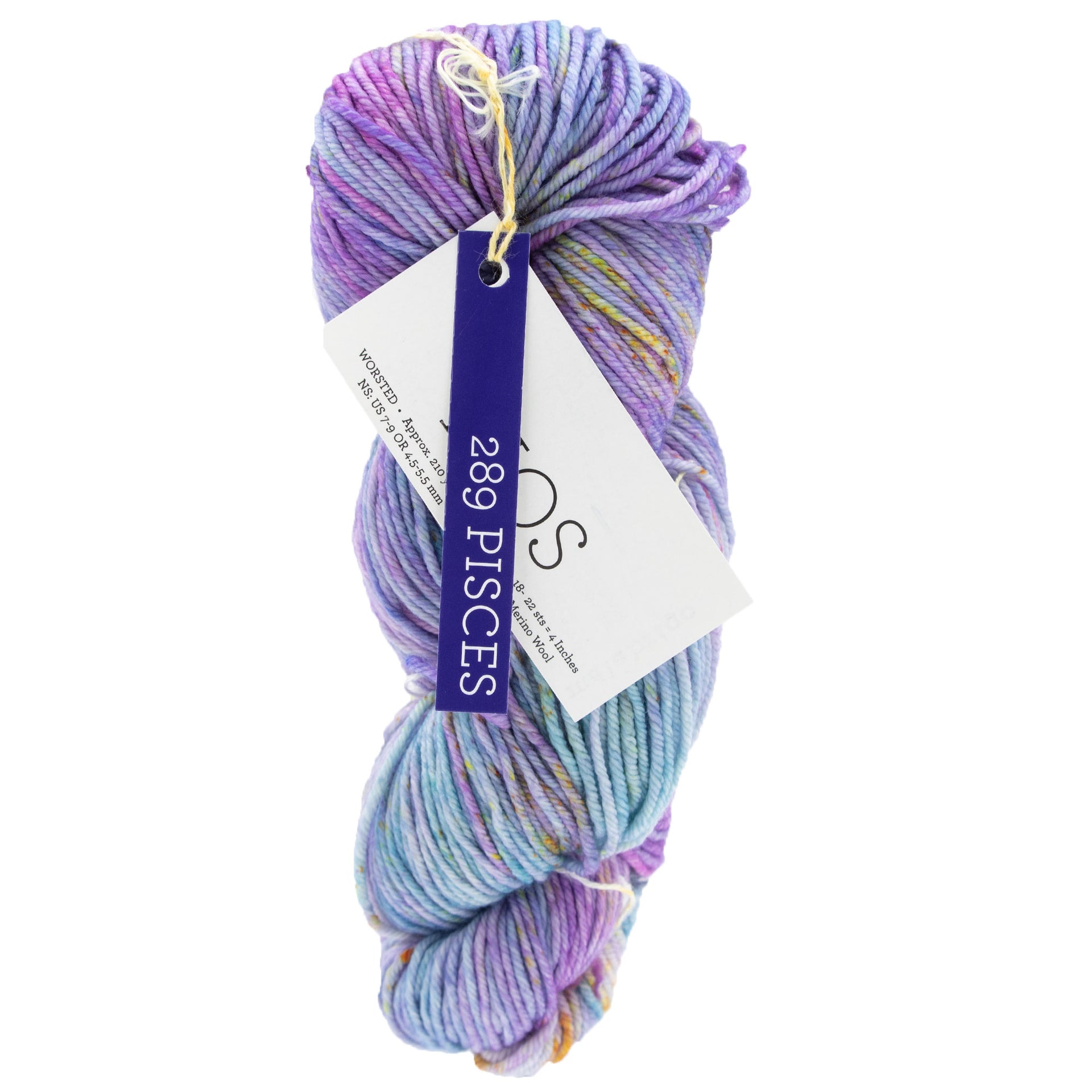 Malabrigo Rios Yarn - 289 Pisces - Zoom Image
