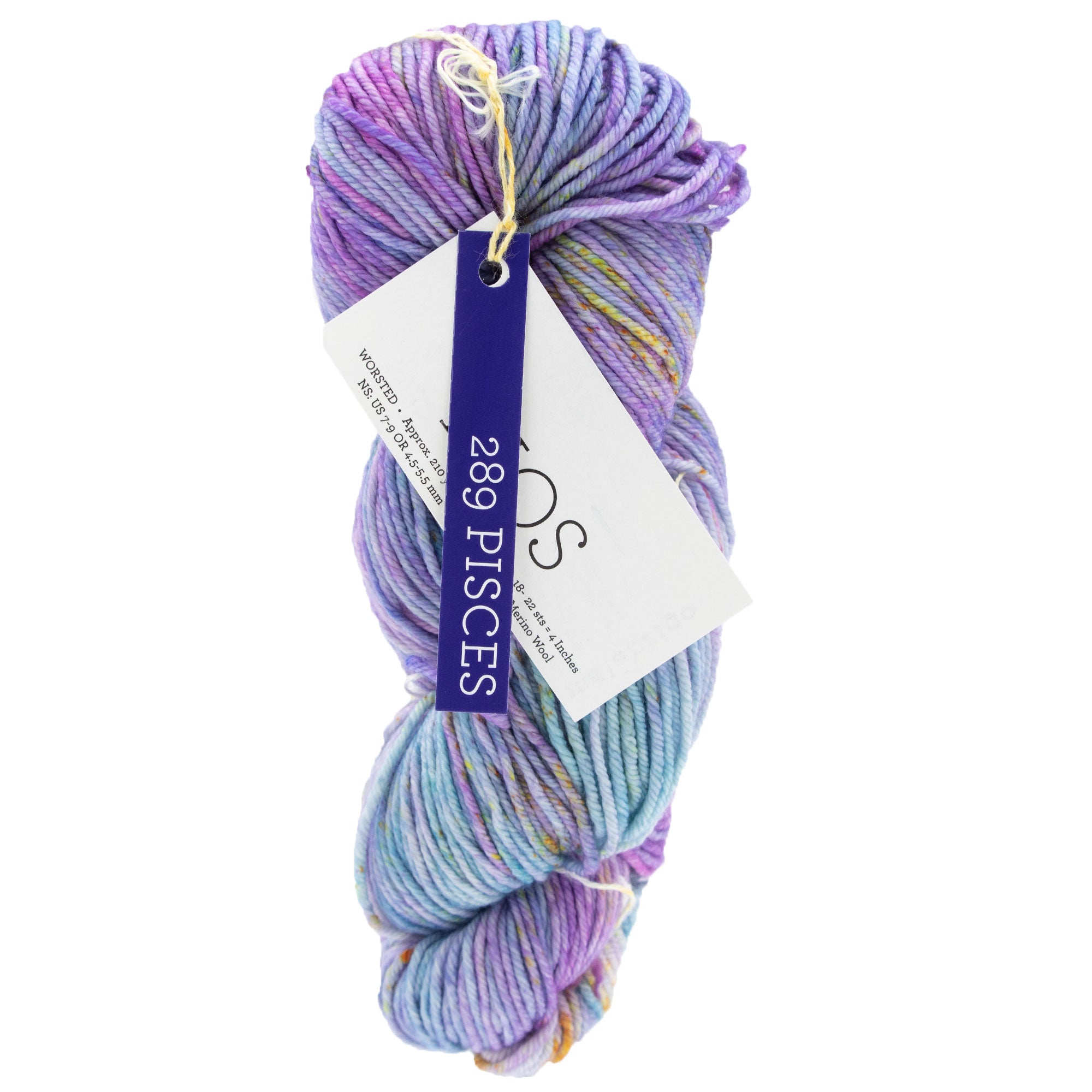 Malabrigo Rios Yarn - 289 Pisces - Zoom Image