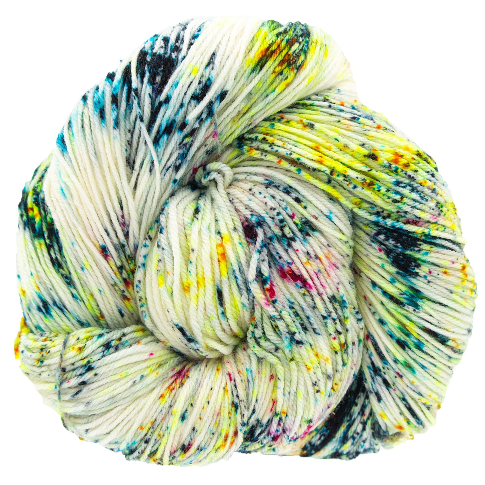 Malabrigo Arroyo Yarn - 232 Sweetlip Bandas - Zoom Image