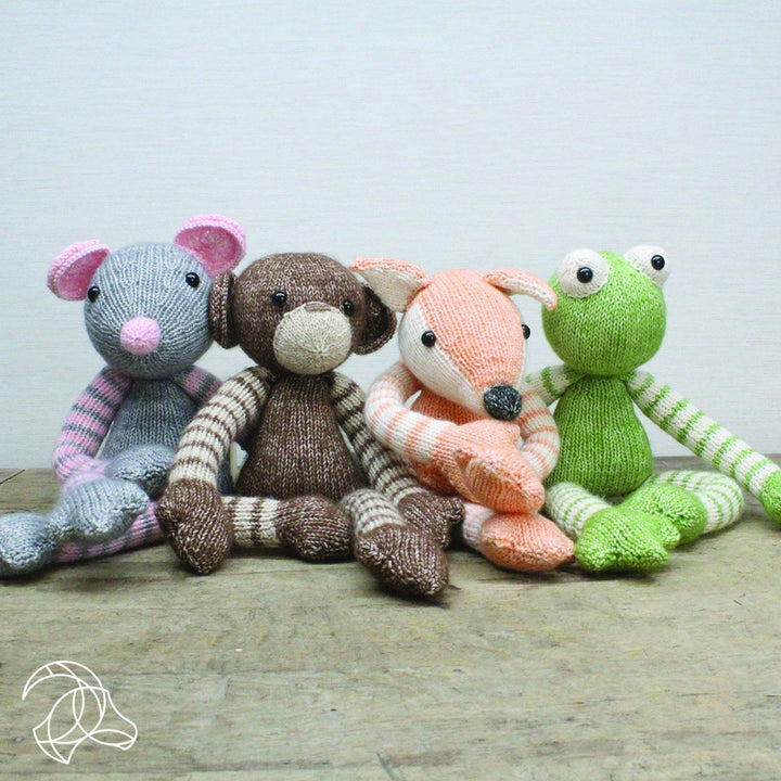 Hardicraft Plush Toys - Esther Mouse - Extra Image