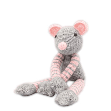 Hardicraft Plush Toys - Esther Mouse - Zoom Image
