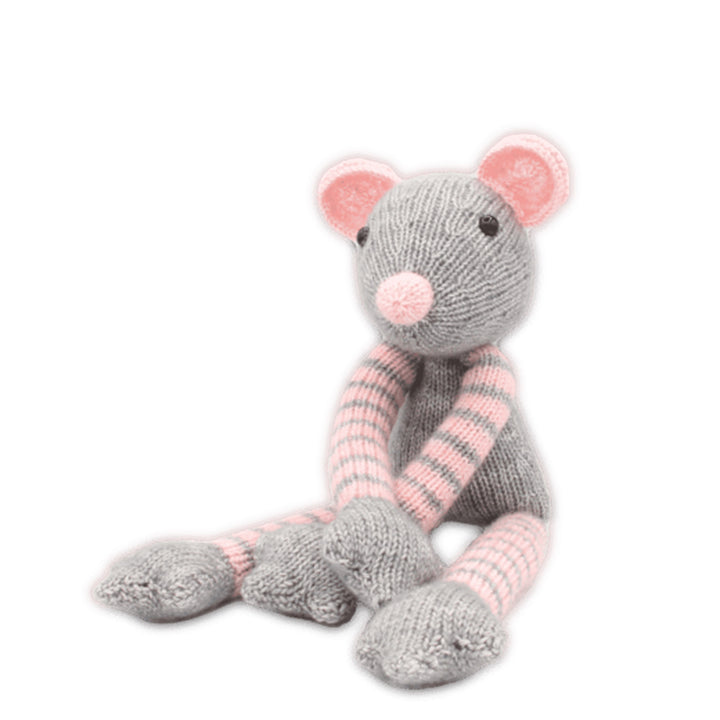 Hardicraft Plush Toys - Esther Mouse - Zoom Image