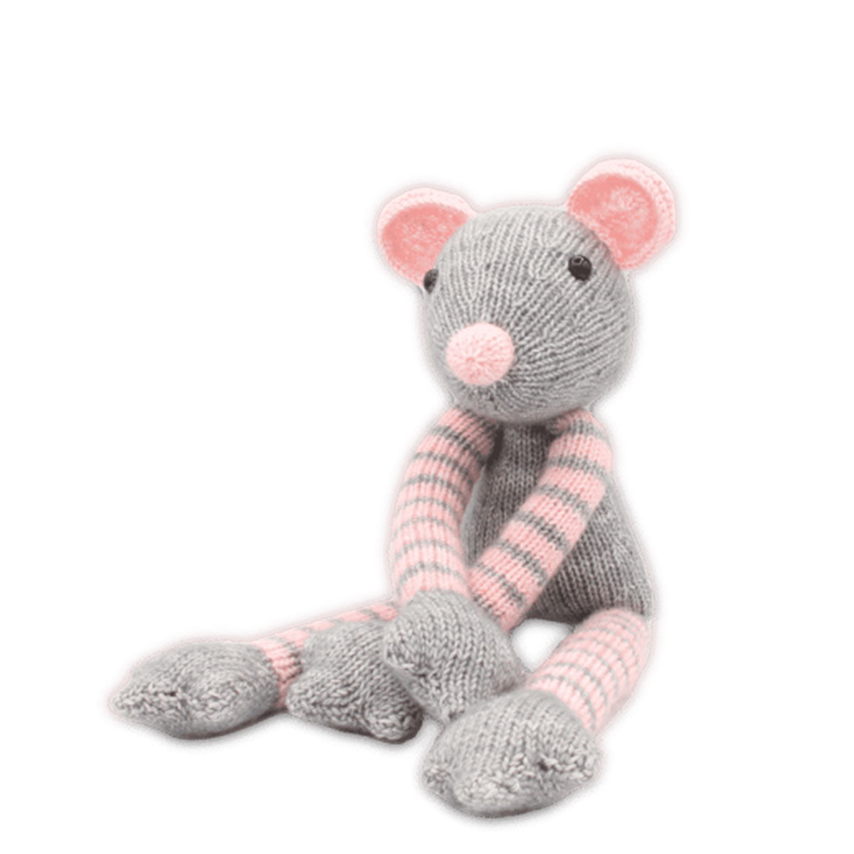 Hardicraft Plush Toys - Esther Mouse - Extra Image
