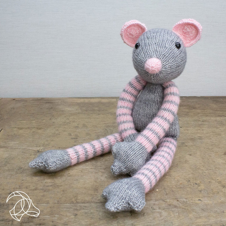 Hardicraft Plush Toys - Esther Mouse - Extra Image