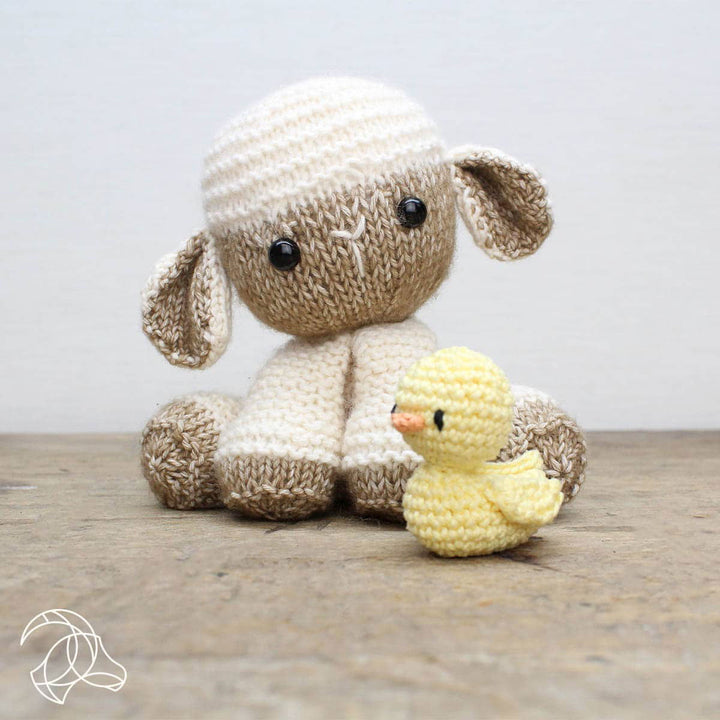 Hardicraft Plush Toys - Lore Lamb - Extra Image