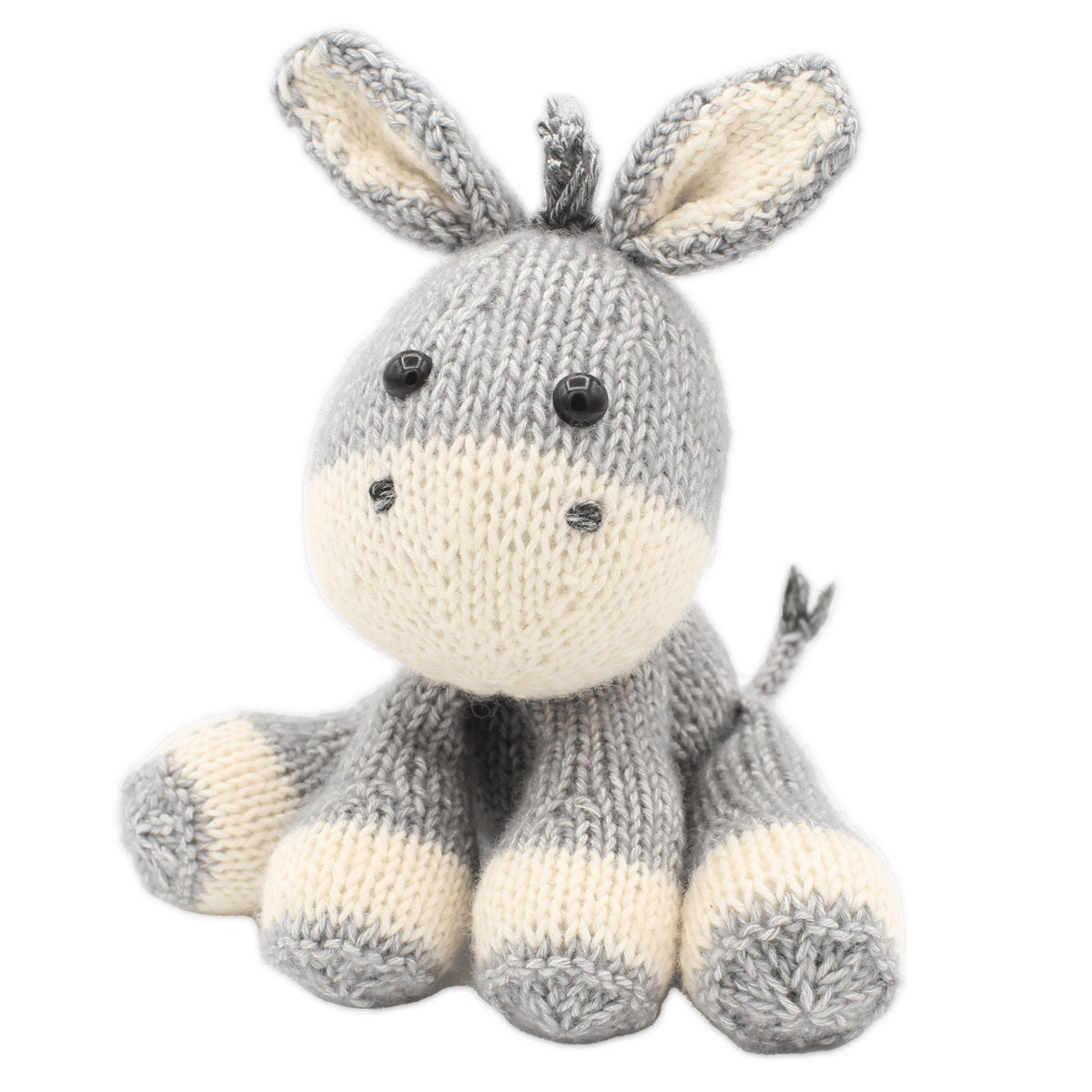 Hardicraft Plush Toys - Lente Donkey - Extra Image
