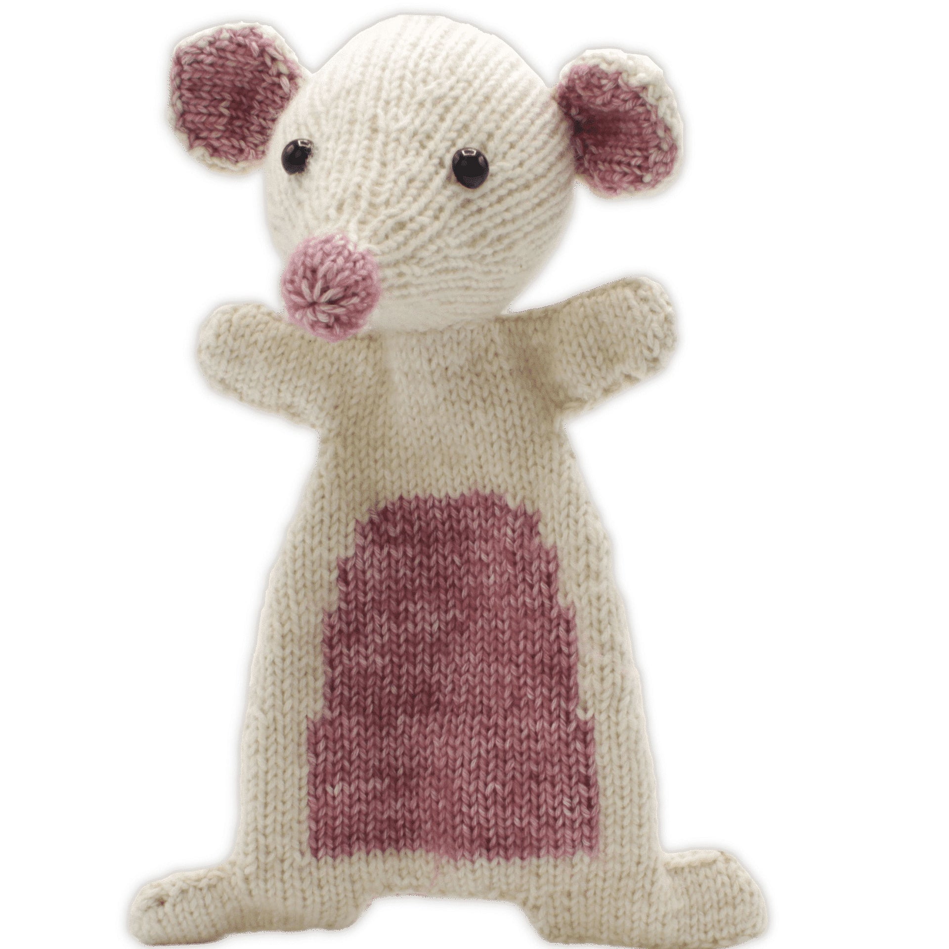 Hardicraft Plush Toys - Yfke Mouse - Zoom Image
