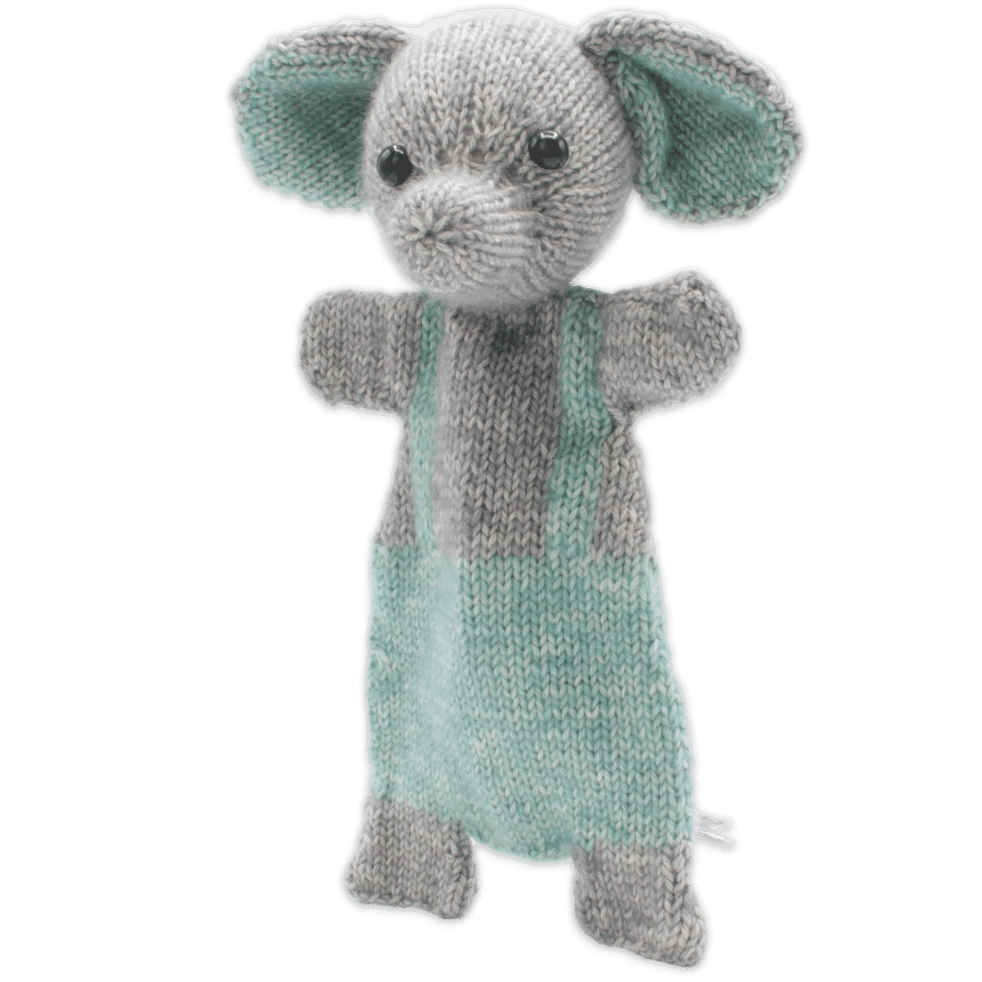 Hardicraft Plush Toys - Sonny Elephant - Zoom Image

