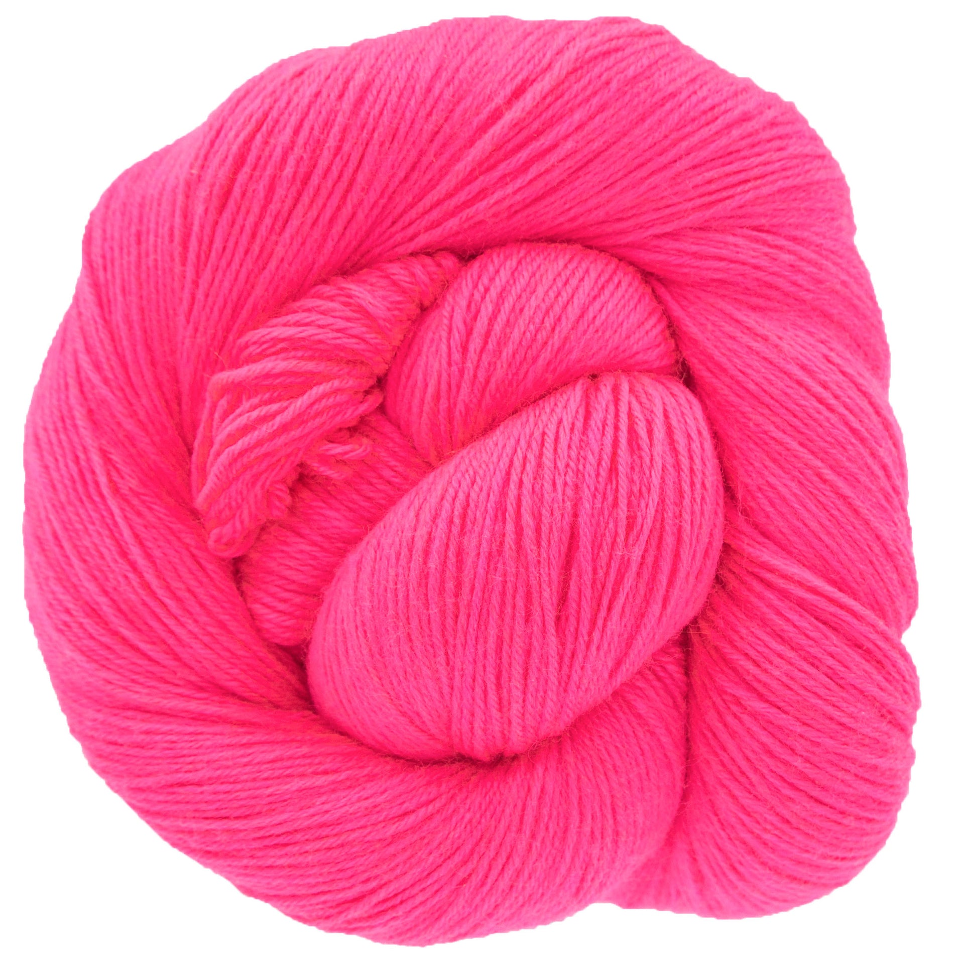 Cascade Yarns Heritage Yarn - 5789 Highlighter Guava - Zoom Image
