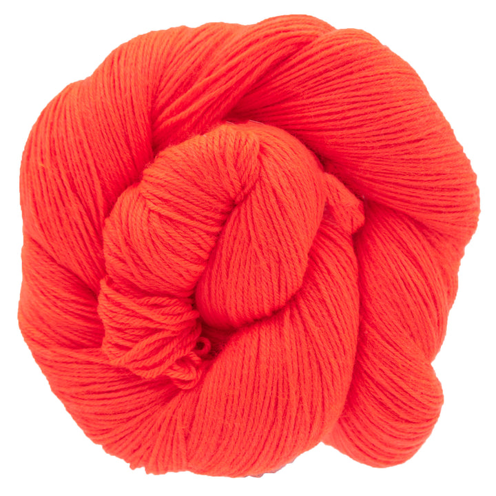 Cascade Yarns Heritage Yarn - 5790 Highlighter Tangelo - Zoom Image