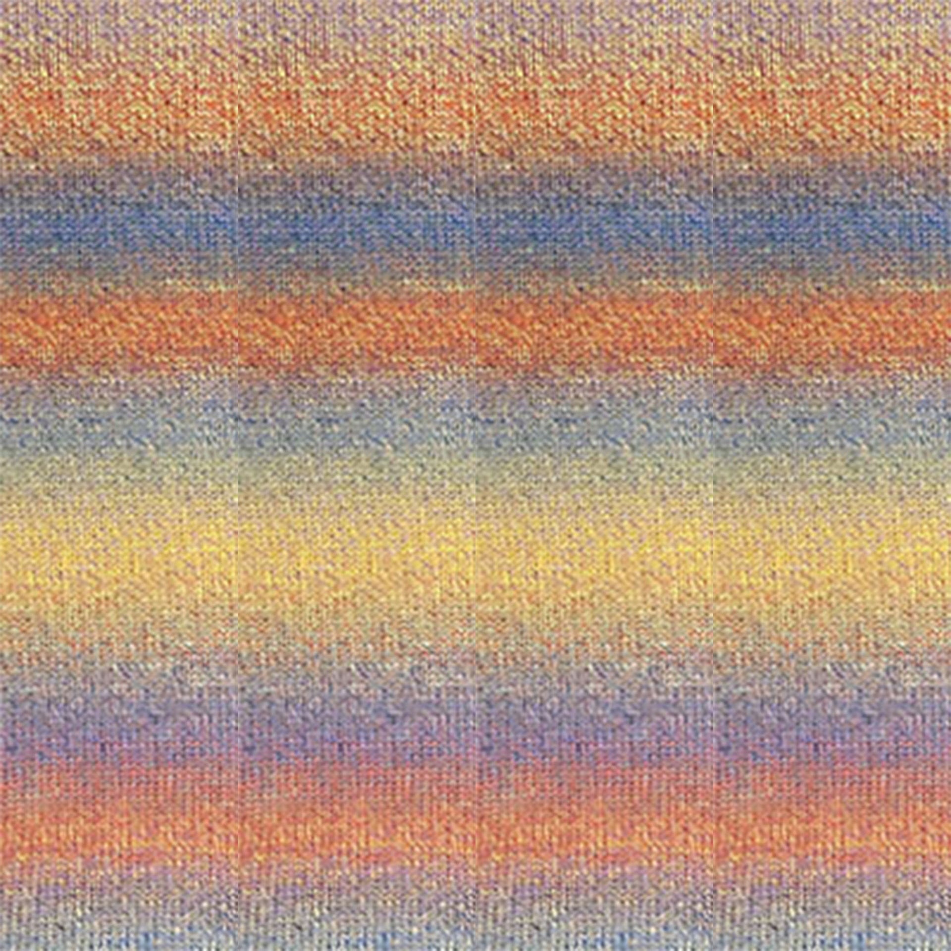 Cascade Yarns 220 Superwash Wave Yarn - 124 Beach Sunset - Zoom Image
