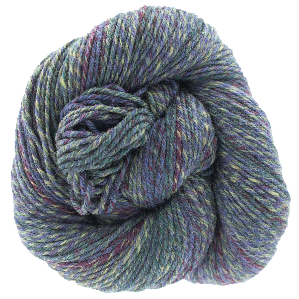 Cascade Yarns 220 Superwash Wave Yarn - 125 Twilight - Extra Image

