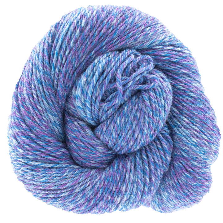 Cascade Yarns 220 Superwash Wave Yarn - 127 Blueberry - Extra Image