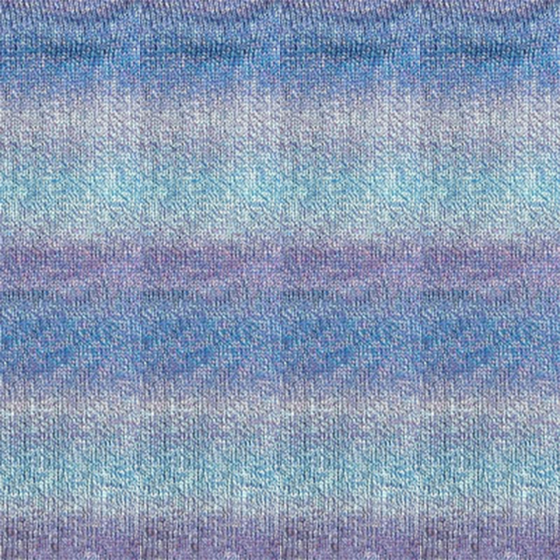 Cascade Yarns 220 Superwash Wave Yarn - 127 Blueberry - Zoom Image
