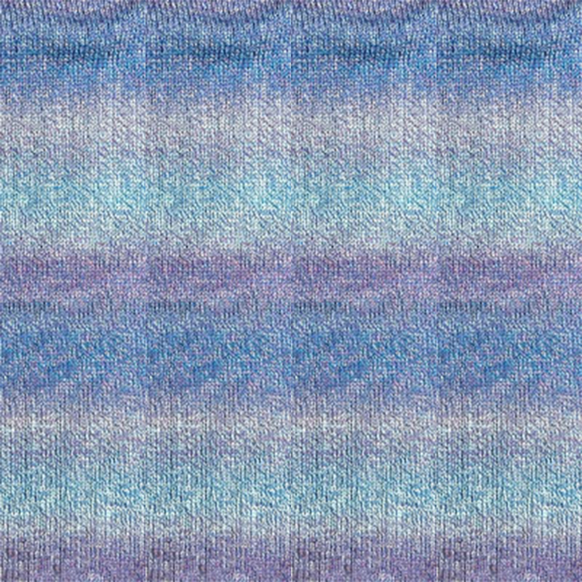 Cascade Yarns 220 Superwash Wave Yarn - 127 Blueberry - Zoom Image