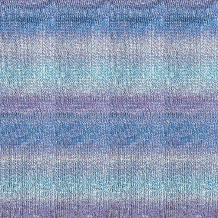 Cascade Yarns 220 Superwash Wave Yarn - 127 Blueberry - Zoom Image