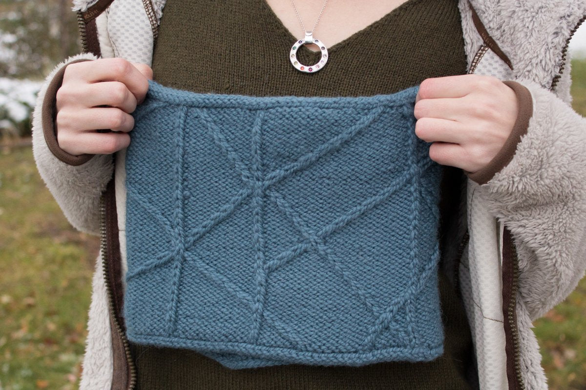 Terry's Fractal Cowl - Main Image 4
