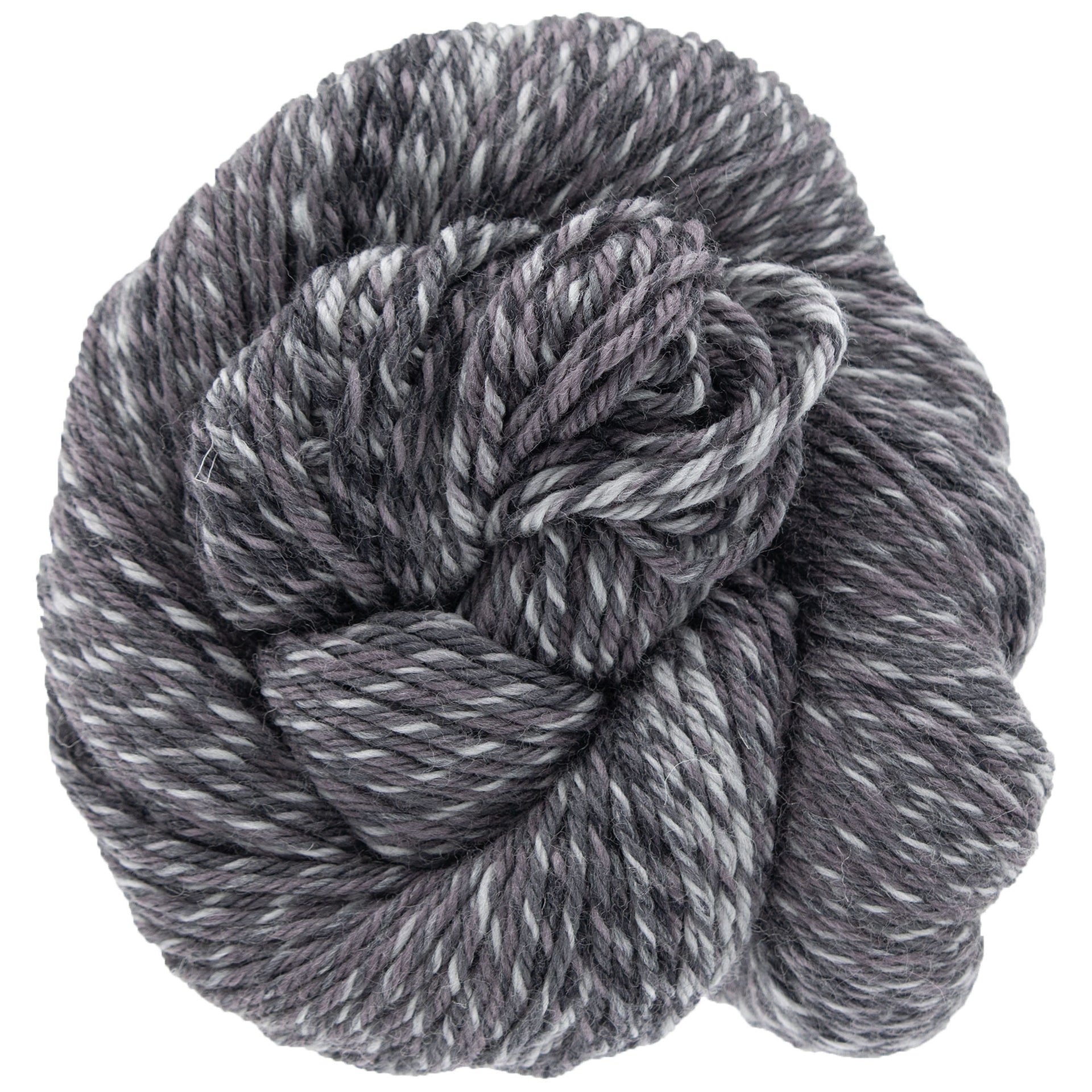 Cascade Yarns 220 Superwash Aran Wave Yarn - 110 Graphite - Zoom Image

