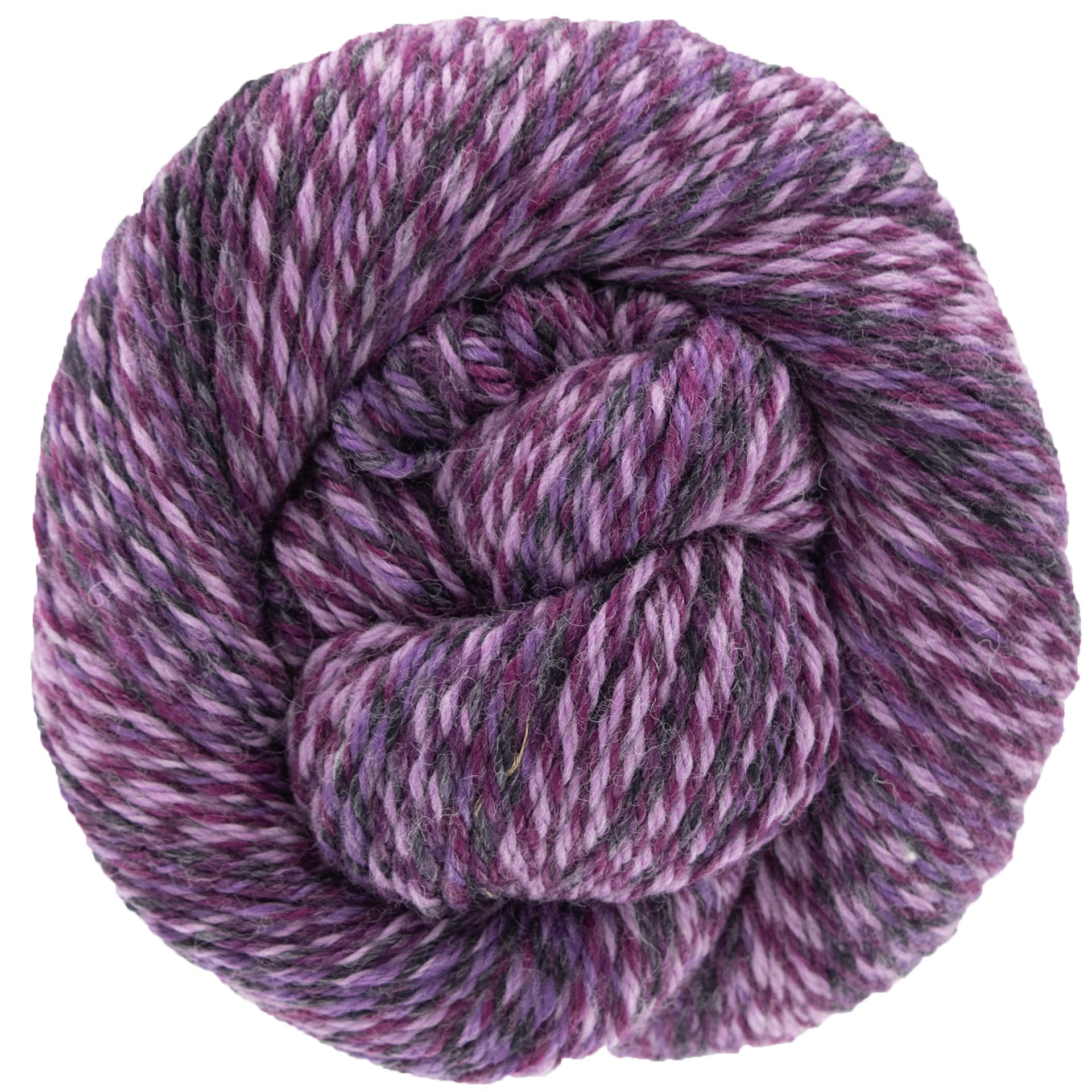 Cascade Yarns 220 Superwash Aran Wave Yarn - 111 Nightshade - Zoom Image
