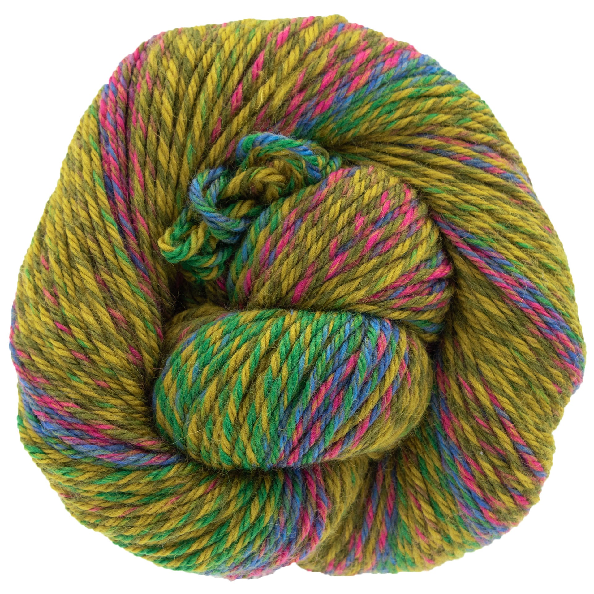 Cascade Yarns 220 Superwash Aran Wave Yarn - 119 Wildflower - Zoom Image
