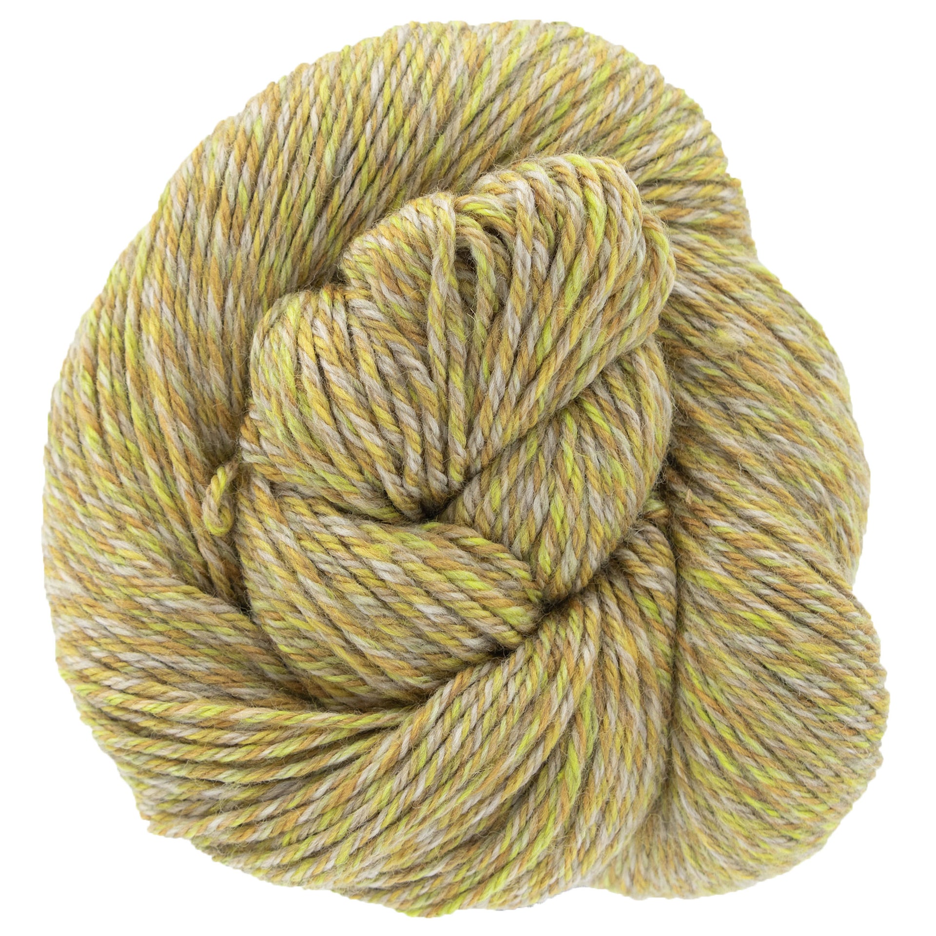 Cascade Yarns 220 Superwash Aran Wave Yarn - 123 Golden Hour - Zoom Image
