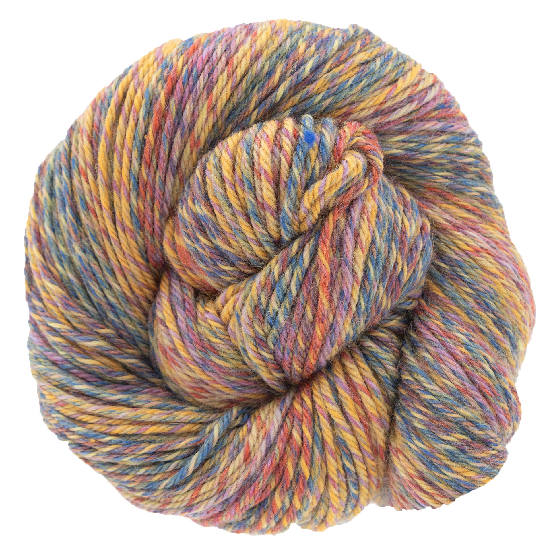 Cascade Yarns 220 Superwash Aran Wave Yarn - 124 Beach Sunset - Zoom Image
