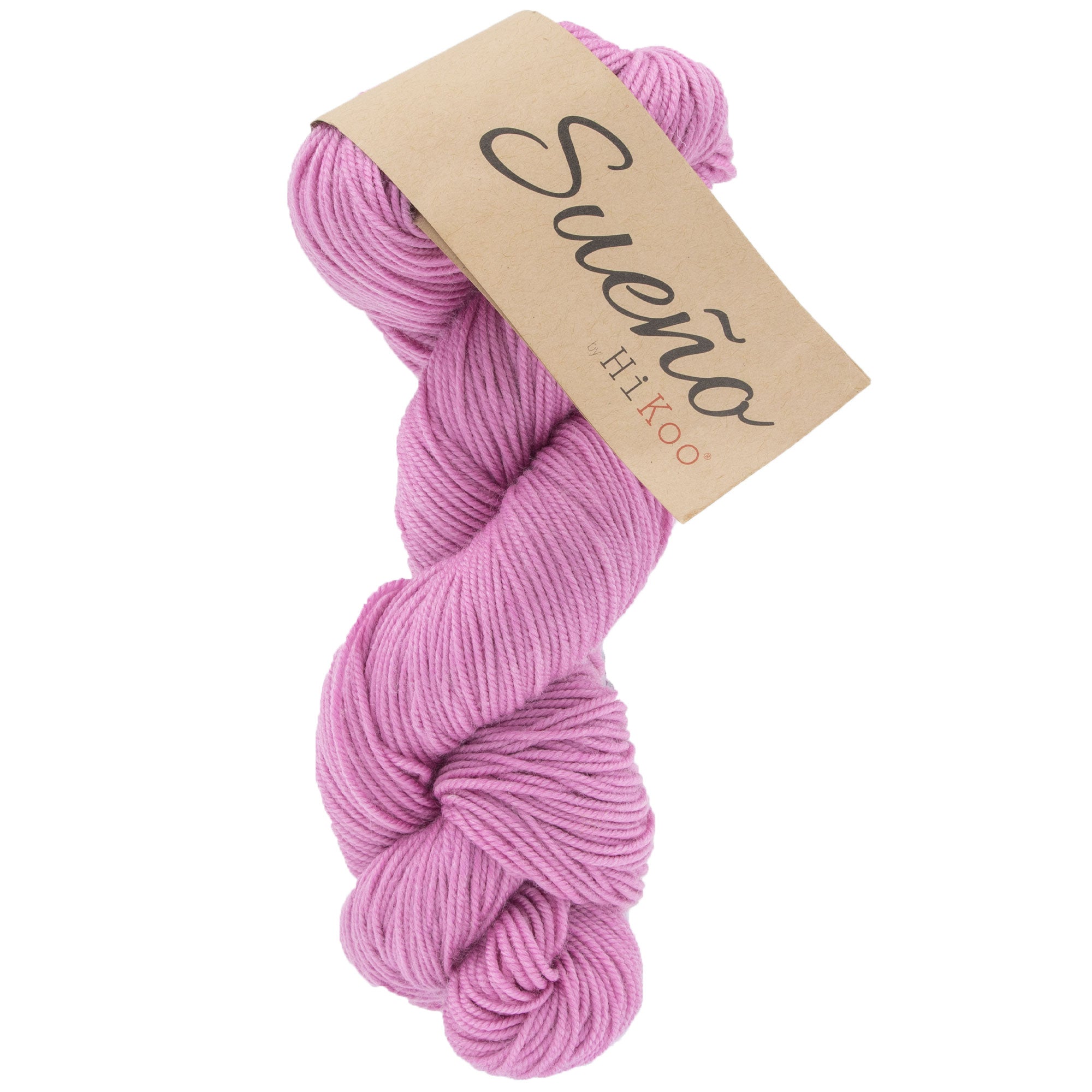HiKoo Sueno Yarn - 1205 Carnation - Zoom Image