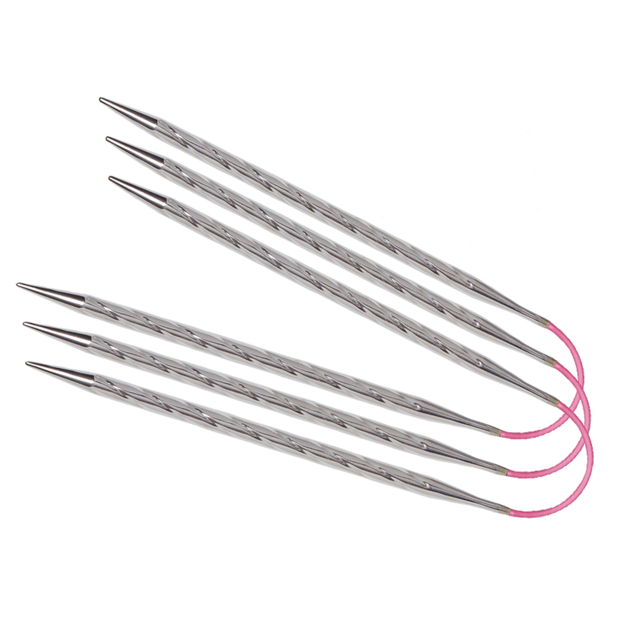 Double-Pointed Needles Double-Pointed Needles