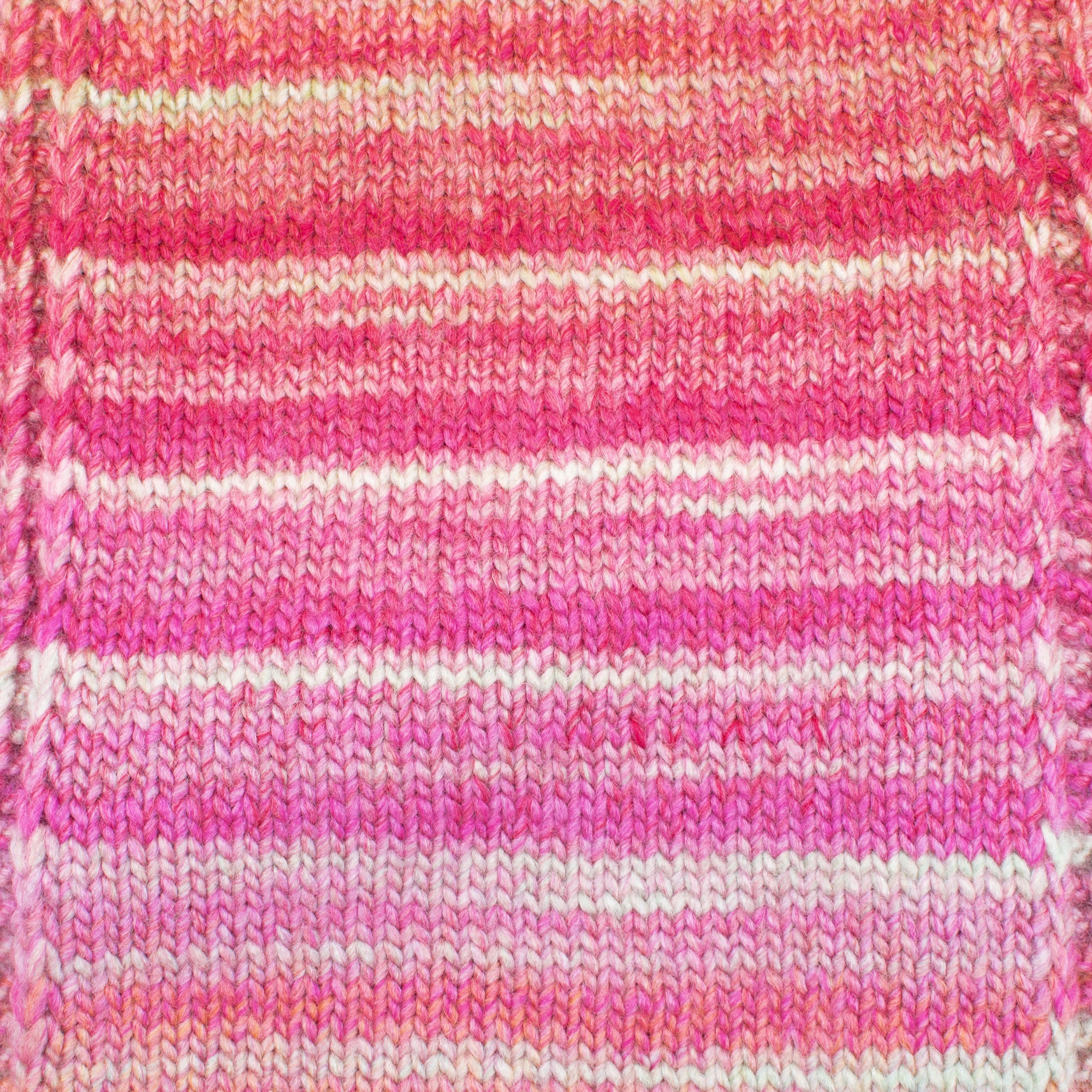 Sirdar Jewelspun Yarn - 848 Glowing Garnet - Zoom Image