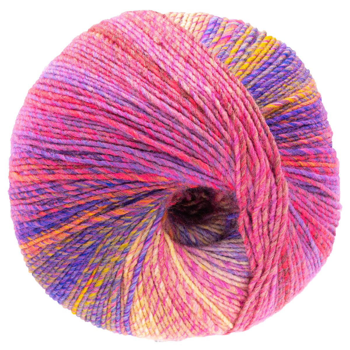 Sirdar Jewelspun Yarn - 850 Tourmaline Dream - Extra Image
