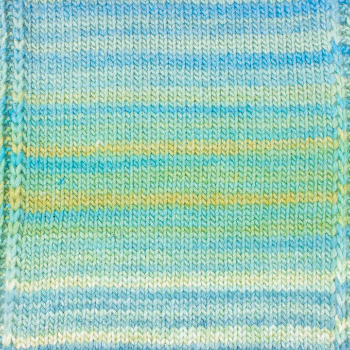 Sirdar Jewelspun Yarn - 851 Evening Aquamarine - Zoom Image