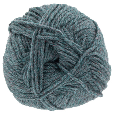 Plymouth Yarn Dreambaby DK Yarn - 172 Dark Green Frost Heather - Zoom Image