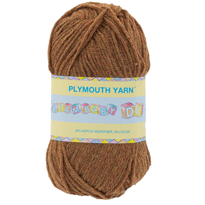 Plymouth Yarn Dreambaby DK Yarn - 174 Burnished Heather - Zoom Image