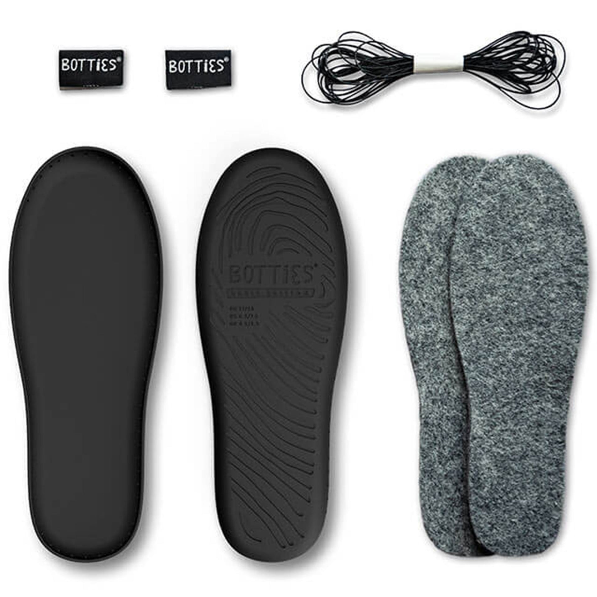 Bryson Distributing Botties Basic Edition Sole Set - Size US 10.5/11.5 - Zoom Image
