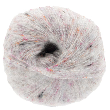 Rowan Fine Tweed Haze Yarn - 007 Mist - Zoom Image