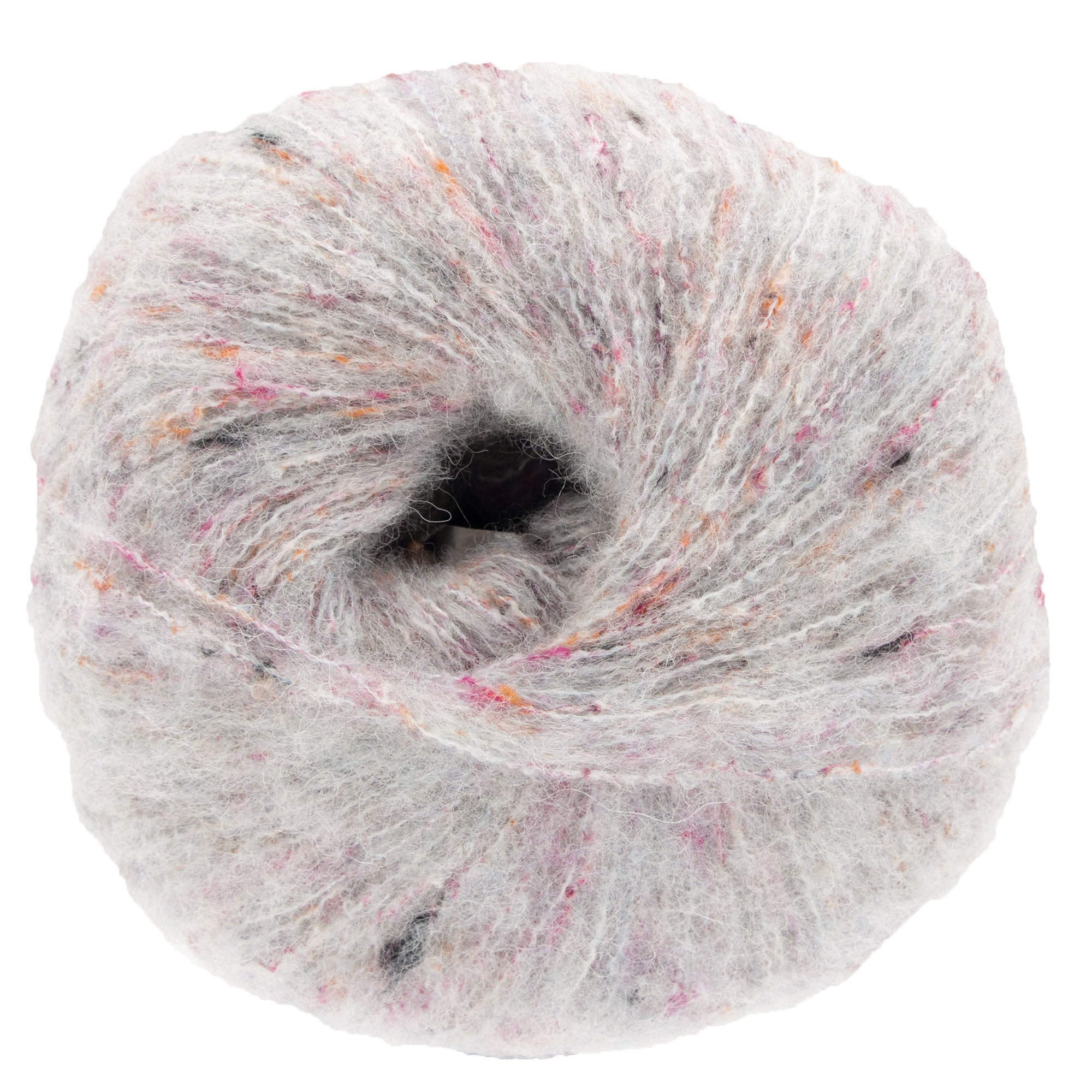 Rowan Fine Tweed Haze Yarn - 007 Mist - Zoom Image