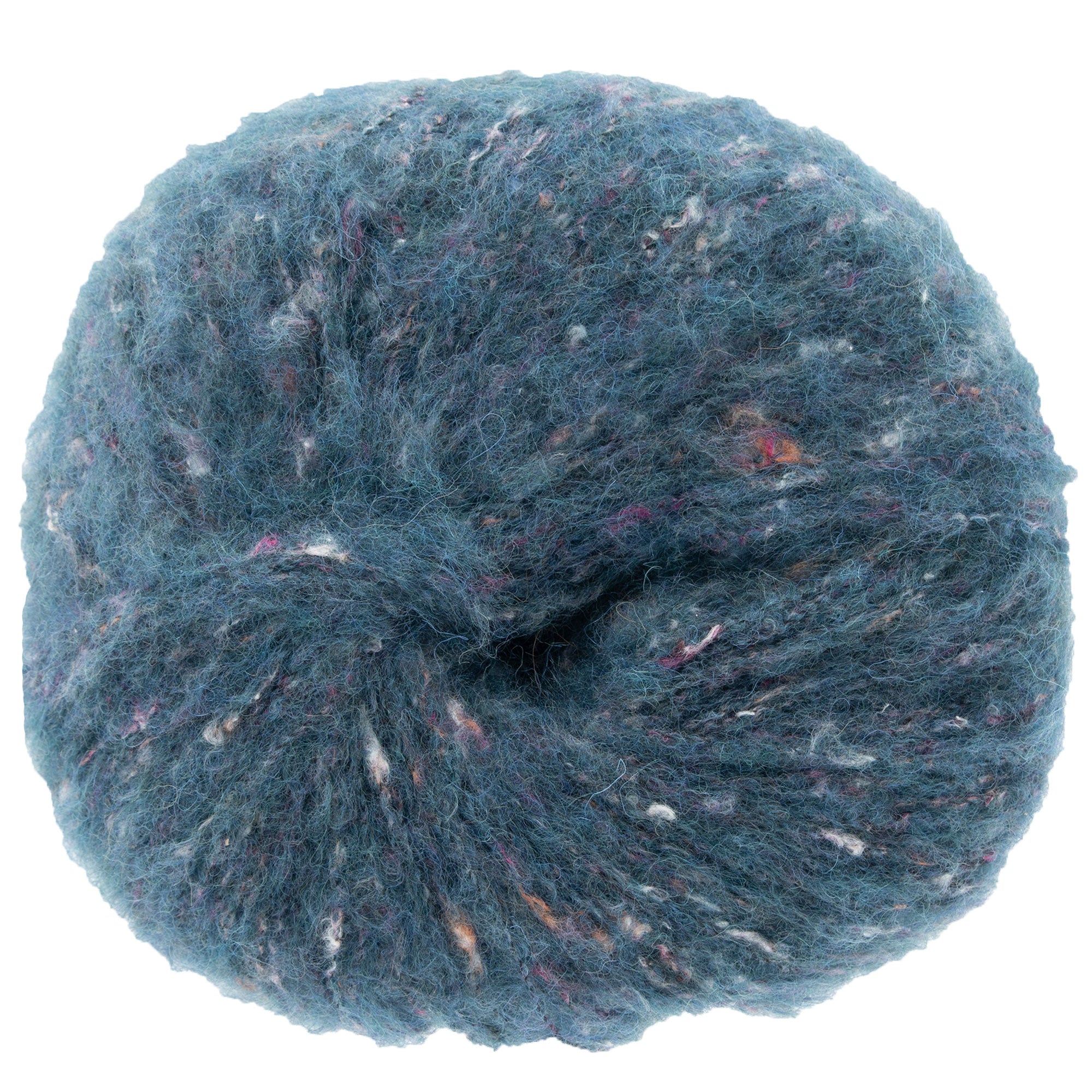 Rowan Fine Tweed Haze Yarn - 002 Deep - Zoom Image