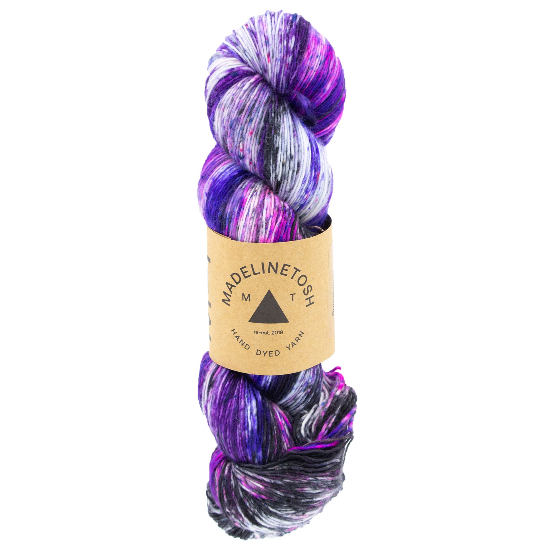 Madelinetosh Tosh Merino Light Yarn - Goosebumps - Zoom Image
