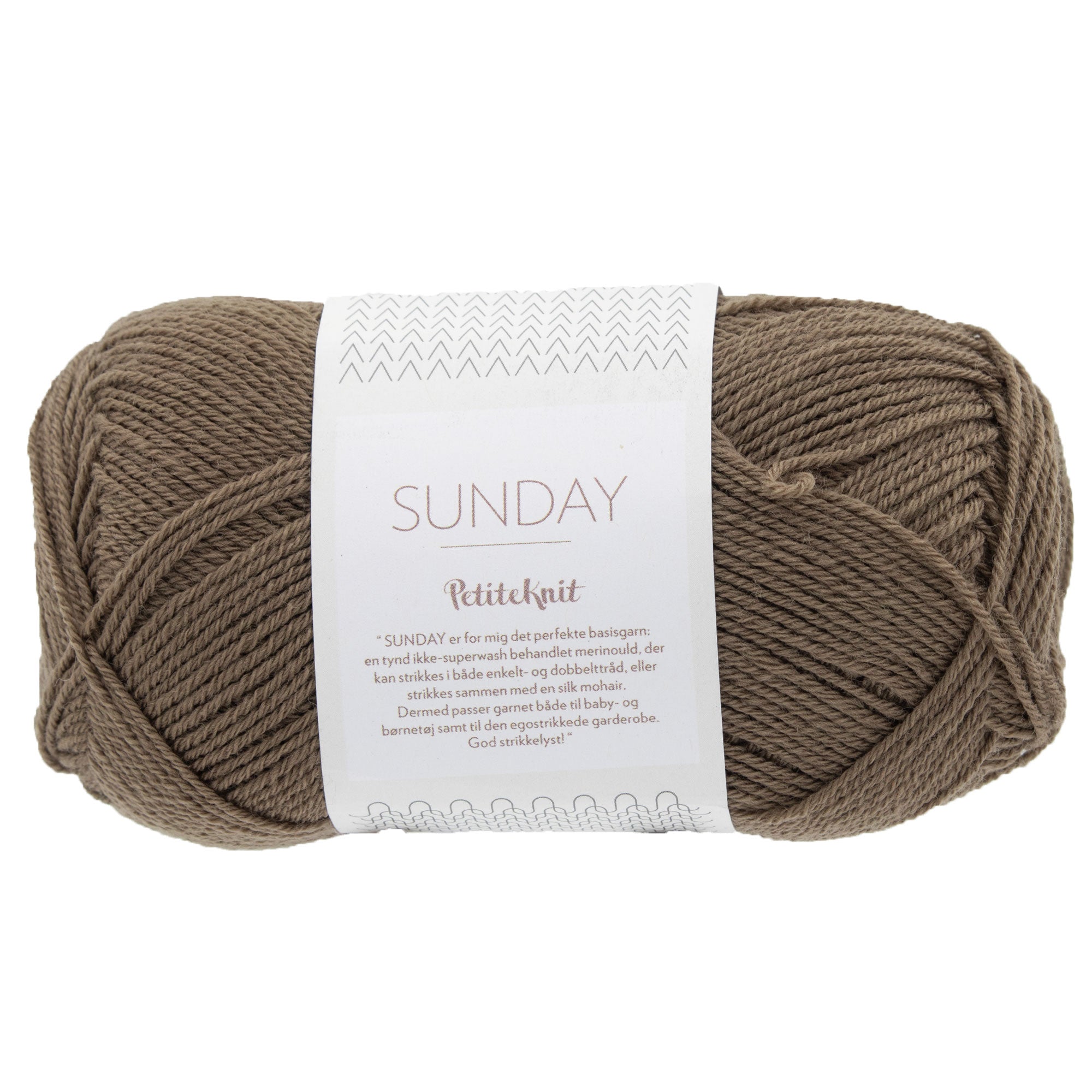 Sandnes Garn  Sunday Yarn - 3071 Nutmeg (Petite Knits Color Palette) - Zoom Image