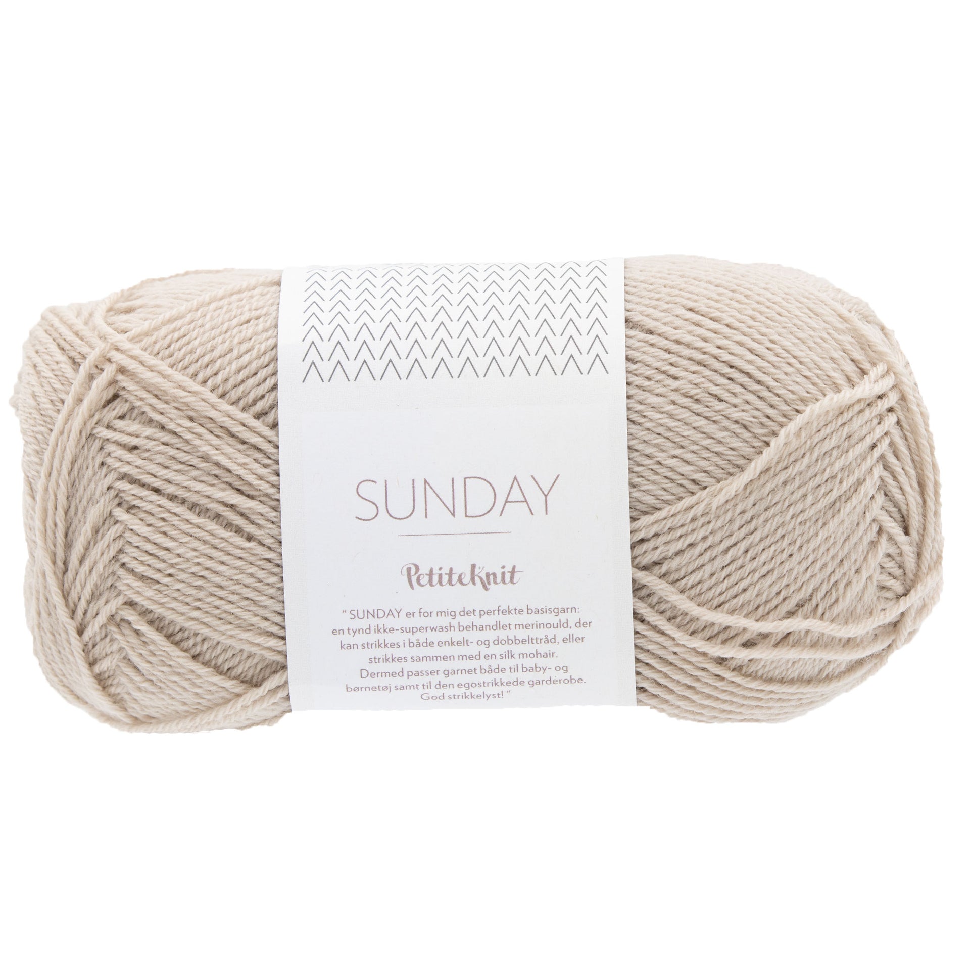 Sandnes Garn  Sunday Yarn - 3821 Cardomom (Petite Knits Color Palette) - Zoom Image
