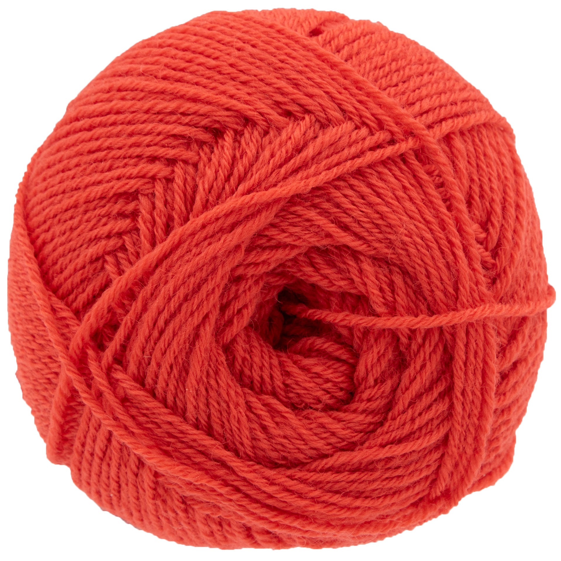 Sandnes Garn  Sunday Yarn - 4008 Poppy (Petite Knits Color Palette) - Zoom Image
