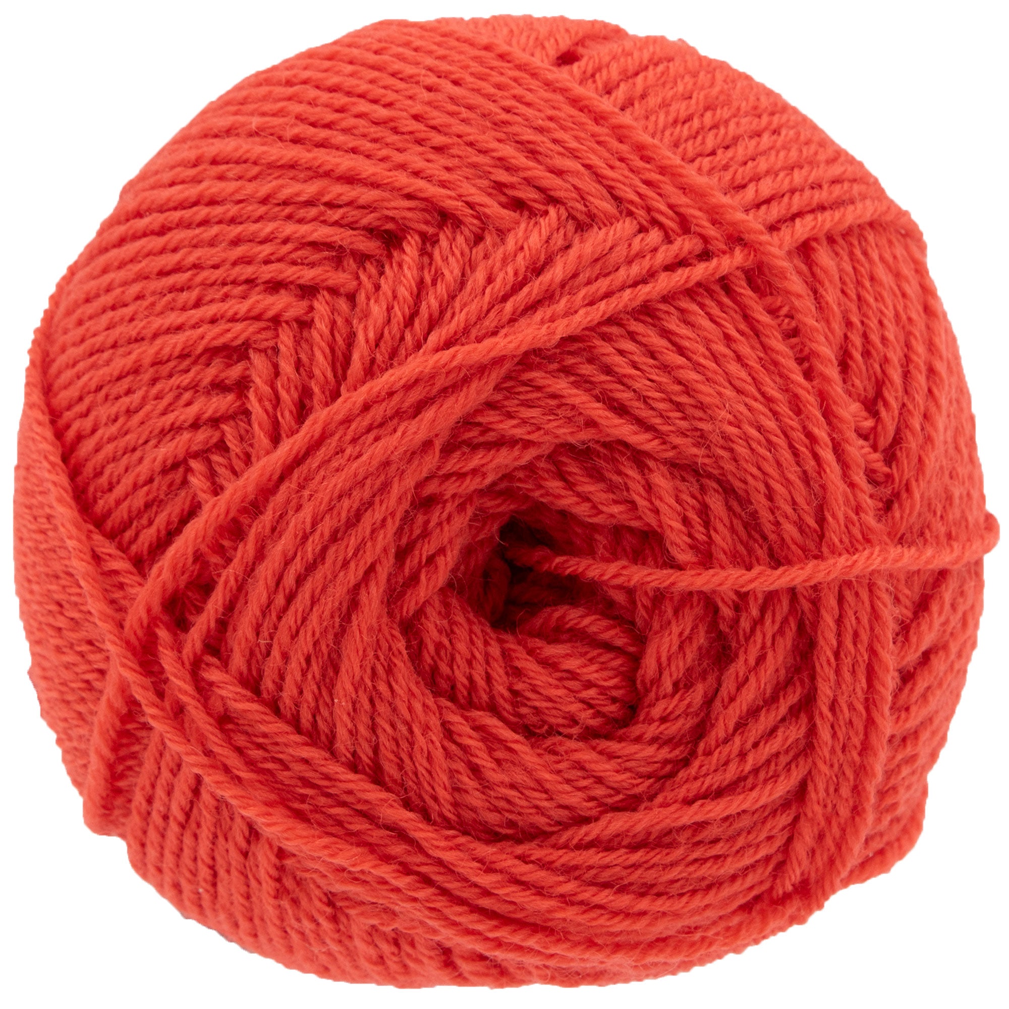 Sandnes Garn  Sunday Yarn - 4008 Poppy (Petite Knits Color Palette) - Zoom Image