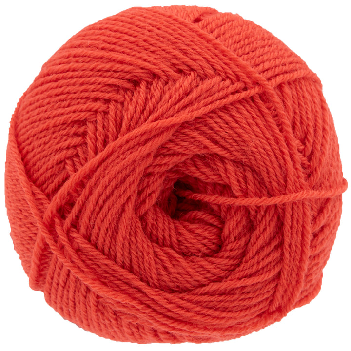 Sandnes Garn  Sunday Yarn - 4008 Poppy (Petite Knits Color Palette) - Zoom Image